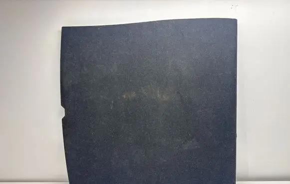 BMW 1 F20 F21 Trunk/boot floor carpet liner 7221879