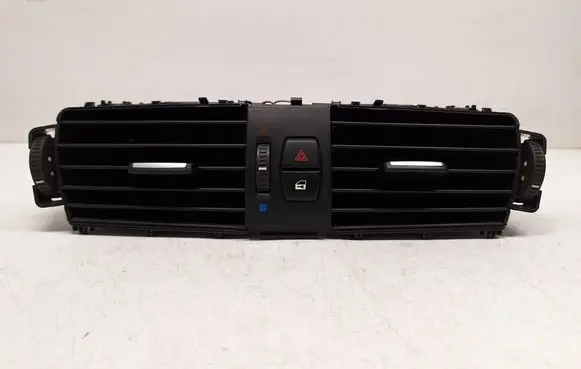 BMW X3 F25 Dash center air vent grill 9184742 64229184742