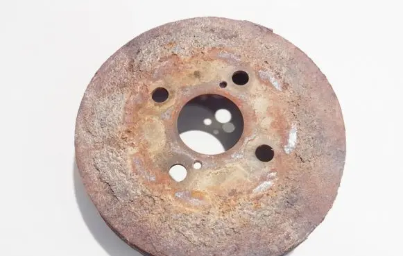 Toyota Yaris Verso Drum brake (rear) 