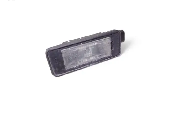Citroen C5 Number plate light 9682403680