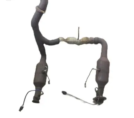 Ford F150 Catalyst/FAP/DPF particulate filter 