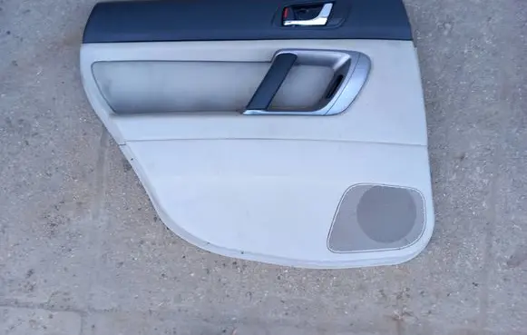 Subaru Legacy Rear door card panel trim S71600850