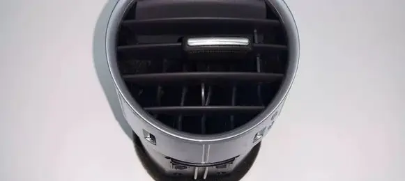 Audi A4 S4 B7 8E 8H Dash center air vent grill 8H0820951D