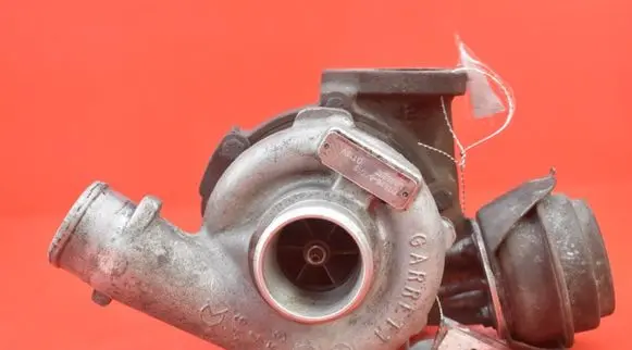 Saab 9-3 Ver2 Turbo system vacuum part 717626-5001S