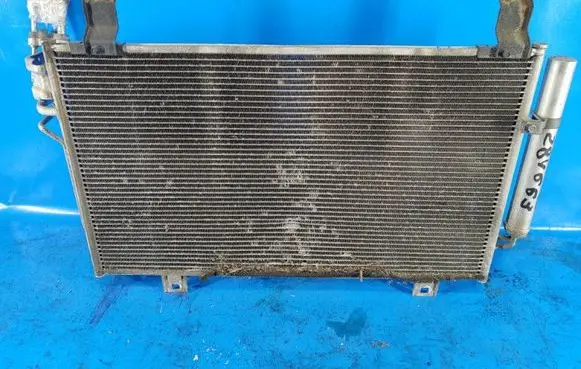 Mazda CX-5 Air conditioning (A/C) radiator (interior) SH0113565C