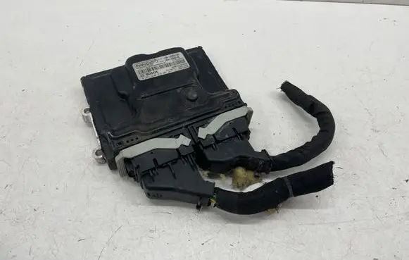 Ford Focus Engine control unit/module LX6A12A650 LX6A12A650FBA LX6A12A684
