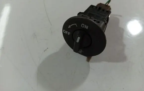Renault Laguna III Passenger airbag on/off switch 8200169599