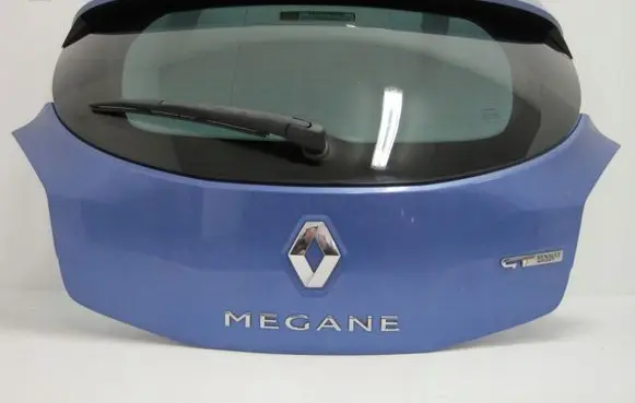 Renault Megane III Tailgate/trunk/boot lid 