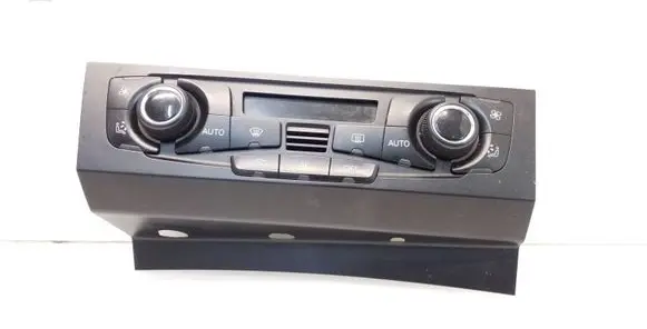 Audi A5 8T 8F Climate control unit 8T2820043AF A2C53345978