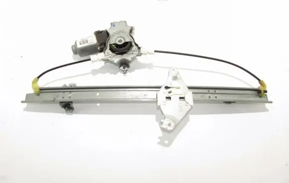 Nissan Navara D40 Rear window lifting mechanism without motor 400850