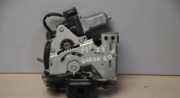 Dodge Durango Tailgate/trunk/boot lock/catch/latch AY1638000780