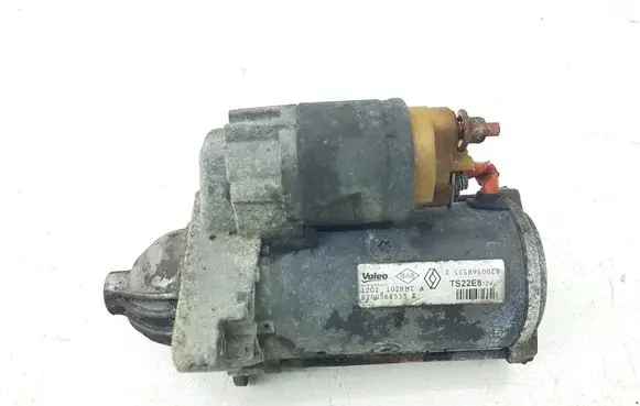 Renault Trafic II (X83) Starter motor 8200568535E TS22E8 12G21028MIA