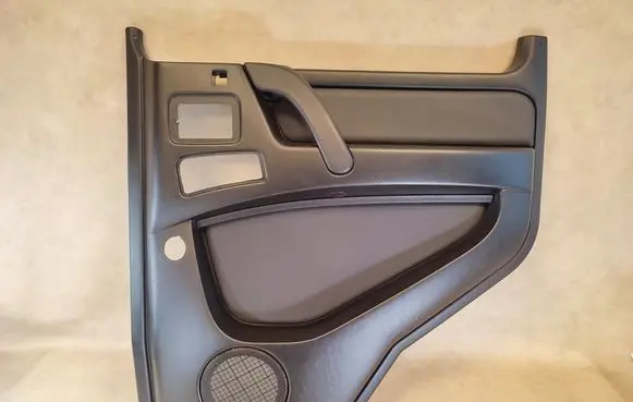 Mercedes-Benz G W461 W463 1st Gen Rear door card panel trim A46373039519E43 A4637303951