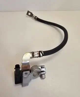 BMW 1 F20 F21 Negative earth cable (battery) 1242763110901