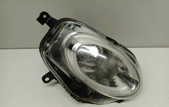 Fiat 500 Headlight/headlamp 