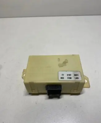 Audi A8 S8 D2 4D Immobilizer control unit/module 4A0953234F