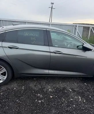 Opel Insignia B Rear door