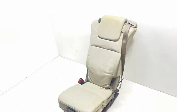 Rear seat