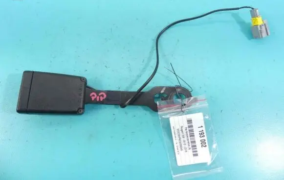 Peugeot 208 Front seatbelt IMPRK1193002