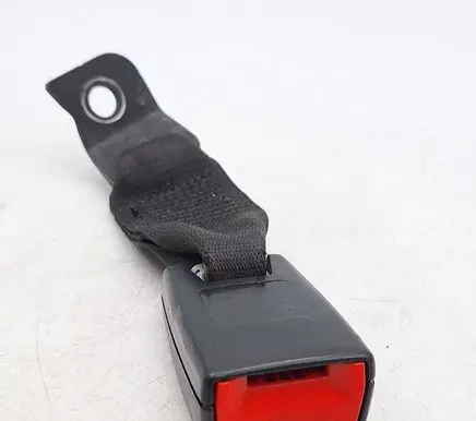 BMW 3 E92 E93 Rear seatbelt buckle 9117261 72119117261 72117069967