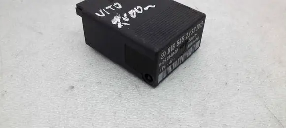 Mercedes-Benz Vito Viano W638 Other control units/modules A0165452332