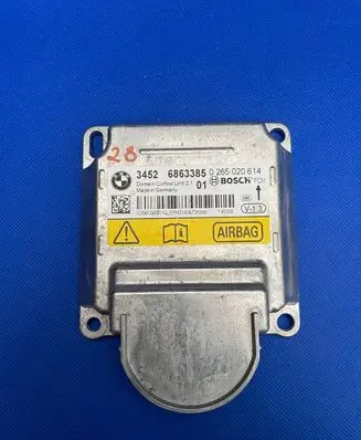 BMW X3 F25 Airbag control unit/module 6863385 0265020614