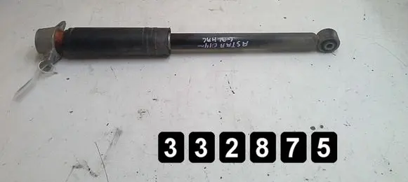 Opel Astra J Front shock absorber/damper