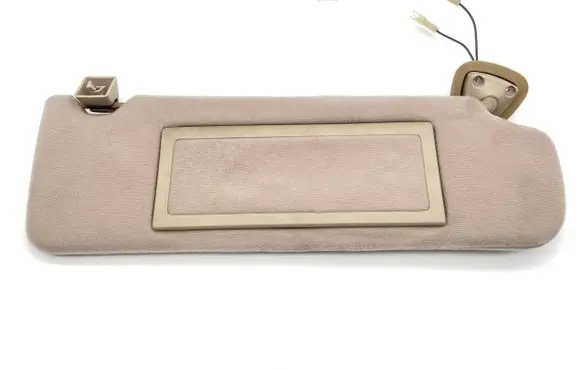 Jaguar XJ X40 Sun visor