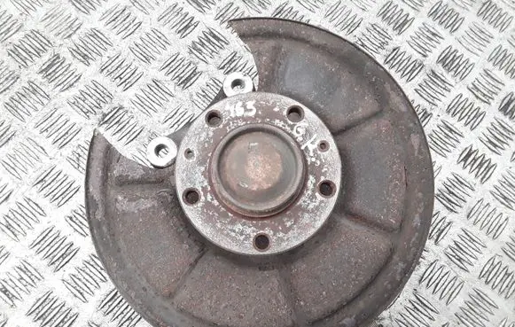 Peugeot 607 Rear wheel hub spindle/knuckle 