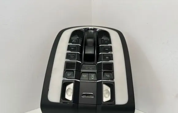 Porsche Cayenne (92A) Front seat light 7PP959551FG 7PP959728A 7PP919211F