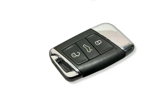 Skoda Superb B8 (3V) Ignition key/card 3V0959752B