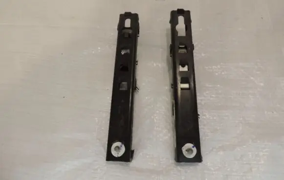 Opel Astra K Seat belt adjustment rail 34197895