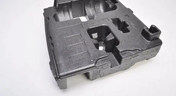 Mercedes-Benz GLC X253 C253 Trunk sound insulation A2538902000