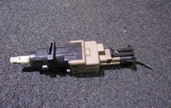 Alfa Romeo 156 Brake pedal sensor switch