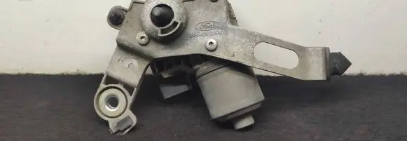 Wiper motor