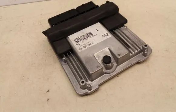 Audi A4 S4 B8 8K Engine control unit/module 03L906022C