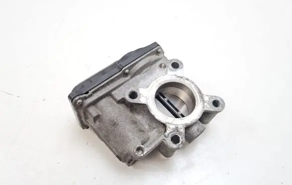 Renault Clio IV Throttle valve H8201171233 161206038R