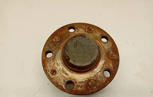 Volkswagen PASSAT B6 Rear wheel ball bearing 