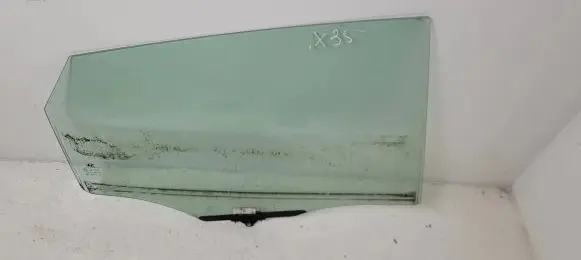 Hyundai ix35 Rear door window glass 43R00048 E000292