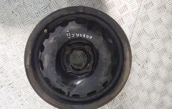 Opel Corsa C R13 steel rim 