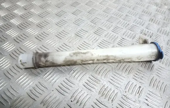 KIA Sorento Window washer liquid tank fill tube 