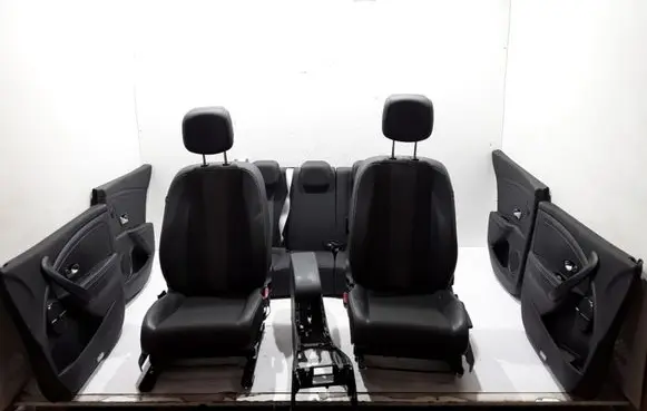 Renault Megane III Interior set 
