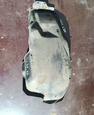 Hyundai i30 Rear arch fender liner splash guards 
