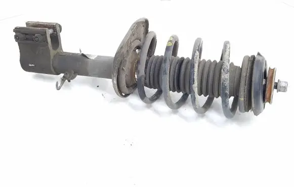 Citroen DS5 Front shock absorber with coil spring