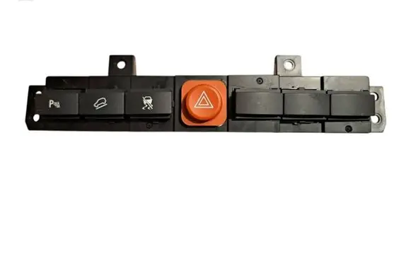 Opel Antara Hazard light switch 94824482