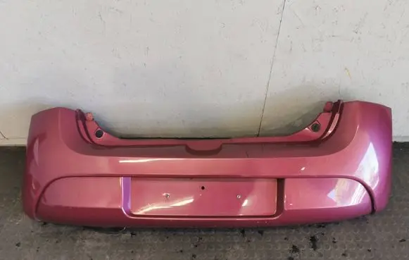 Renault Twingo II Rear bumper