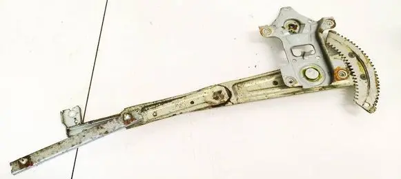 Honda Insight Sliding door window regulator with motor 