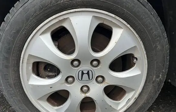 Honda Accord R12 alloy rim 