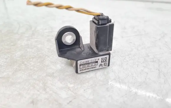 Peugeot 407 Airbag deployment crash/impact sensor 9636982680