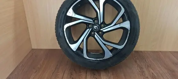 Renault Scenic IV - Grand scenic IV R20 alloy rim 403008263R